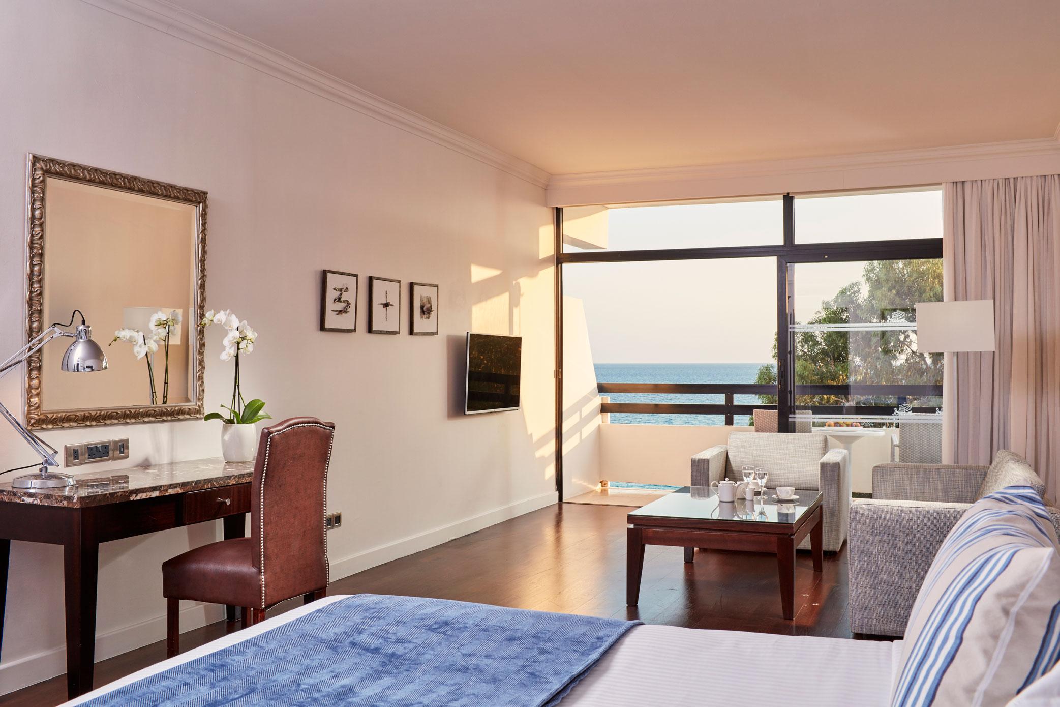 Θέρετρο Grecian Bay 5*