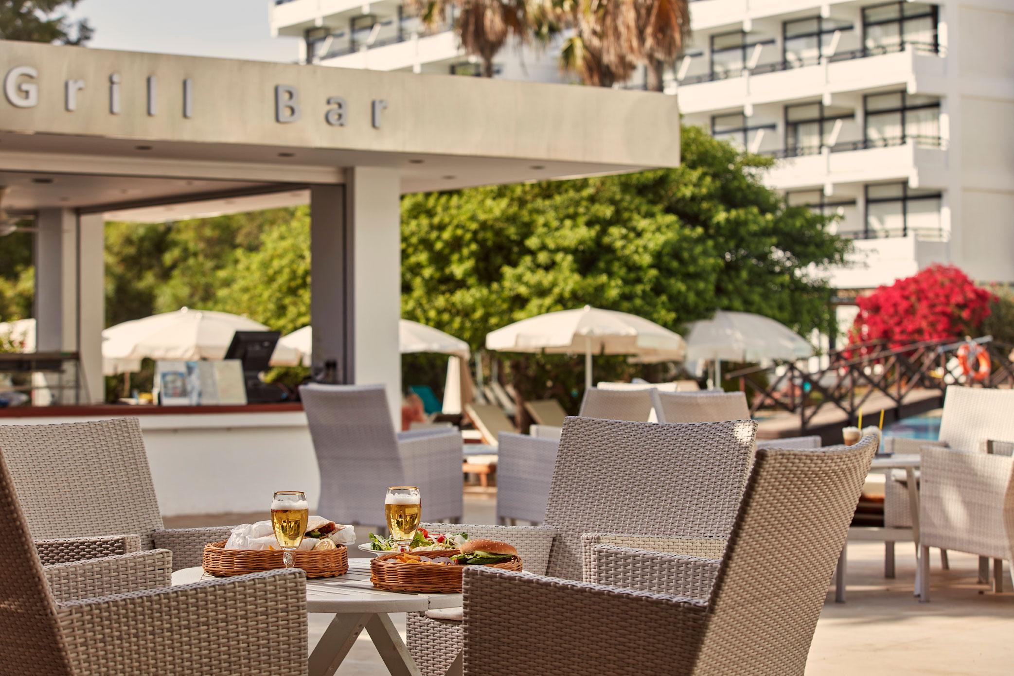 Grecian Bay Θέρετρο Αγία Νάπα