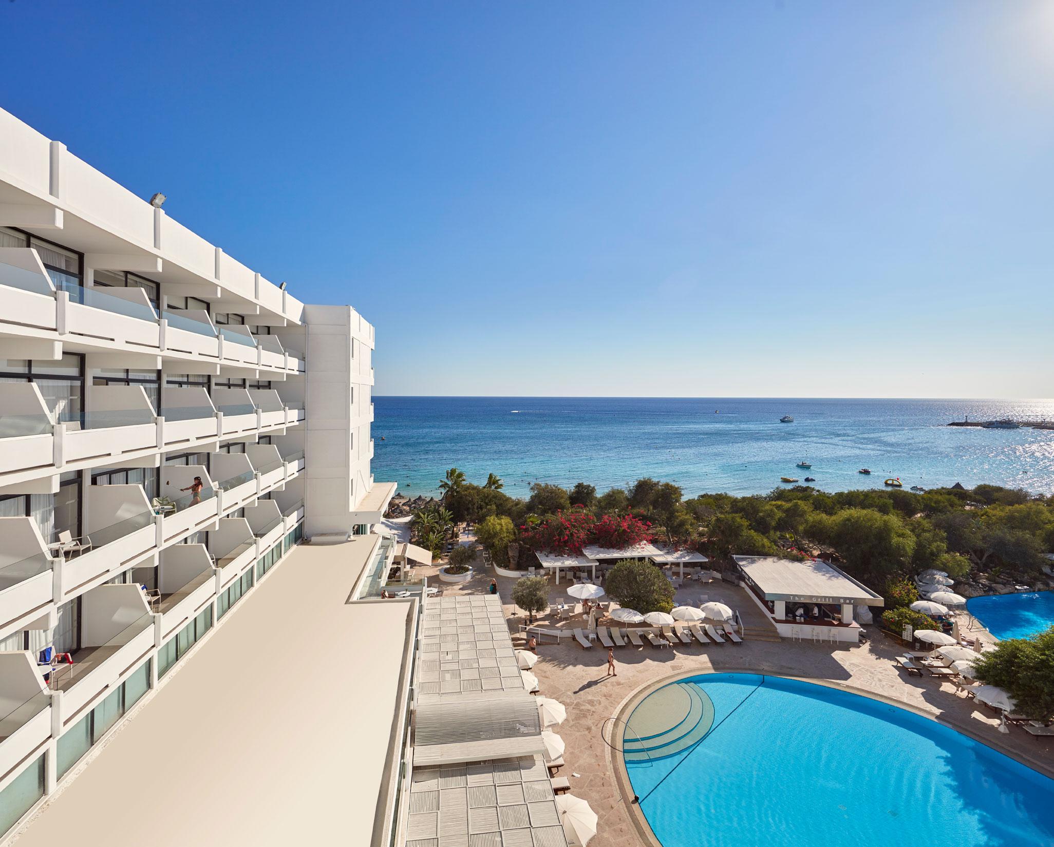 Grecian Bay Θέρετρο 5*