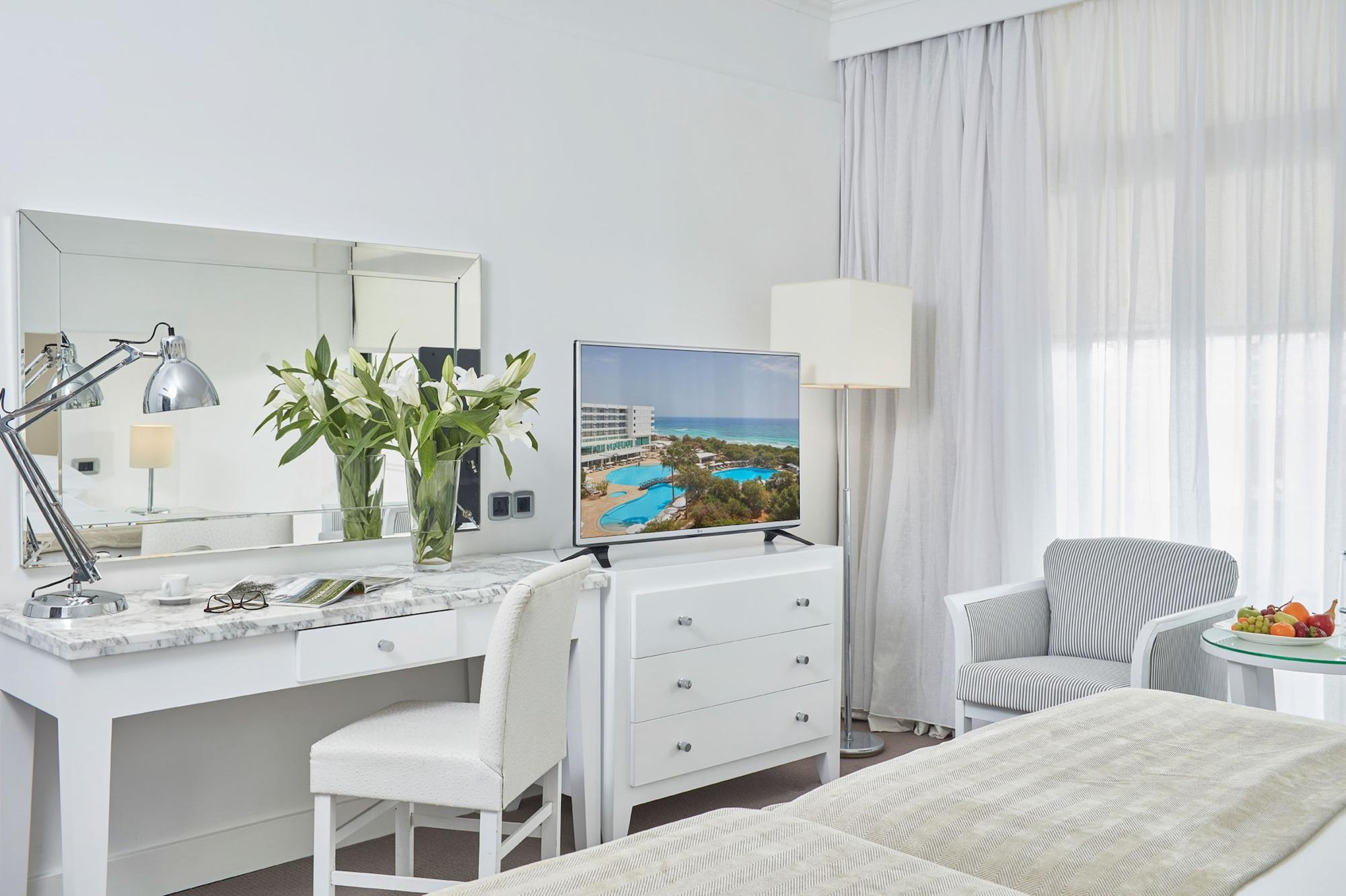 Ośrodek wypoczynkowy Grecian Bay 5*